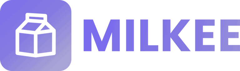 MILKEE Buchhaltung für Freelancer Logo