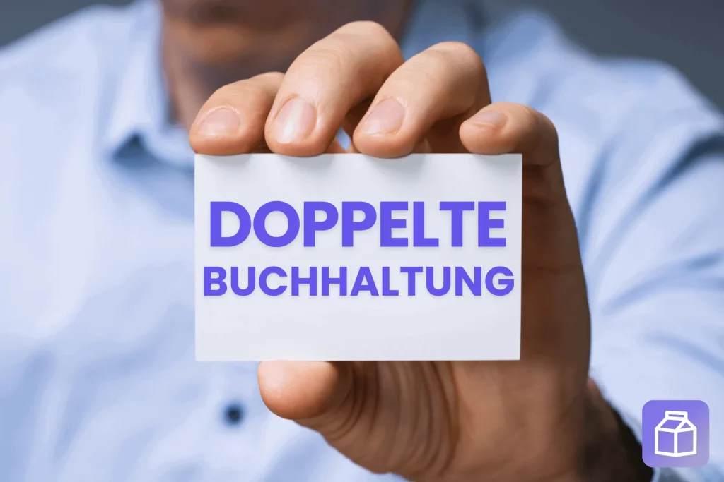 doppelte buchhaltung