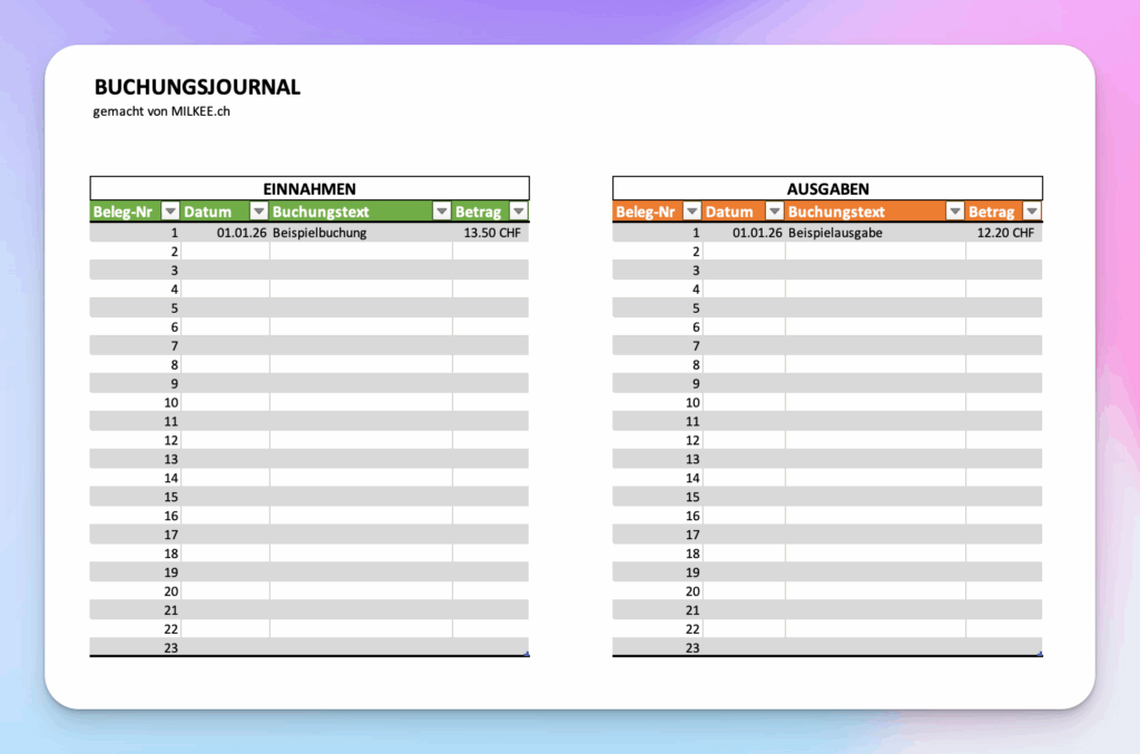 milchbüechli-rechnung