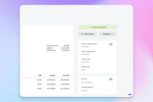 qr rechnungen schreiben